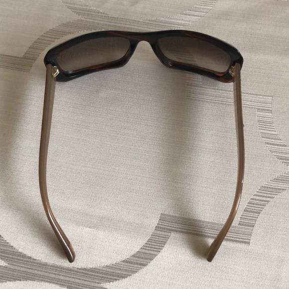 Marc Jacobs Oversized Sunglasses Tortoiseshell - Picture 7 of 8